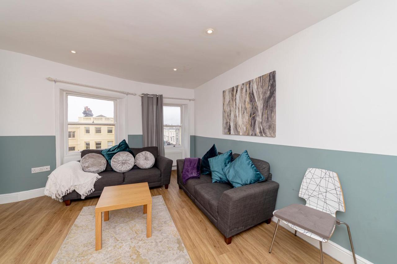 Flash Sale Central Hove 2 Bedroom Flat Bn38Bru05 Bagian luar foto