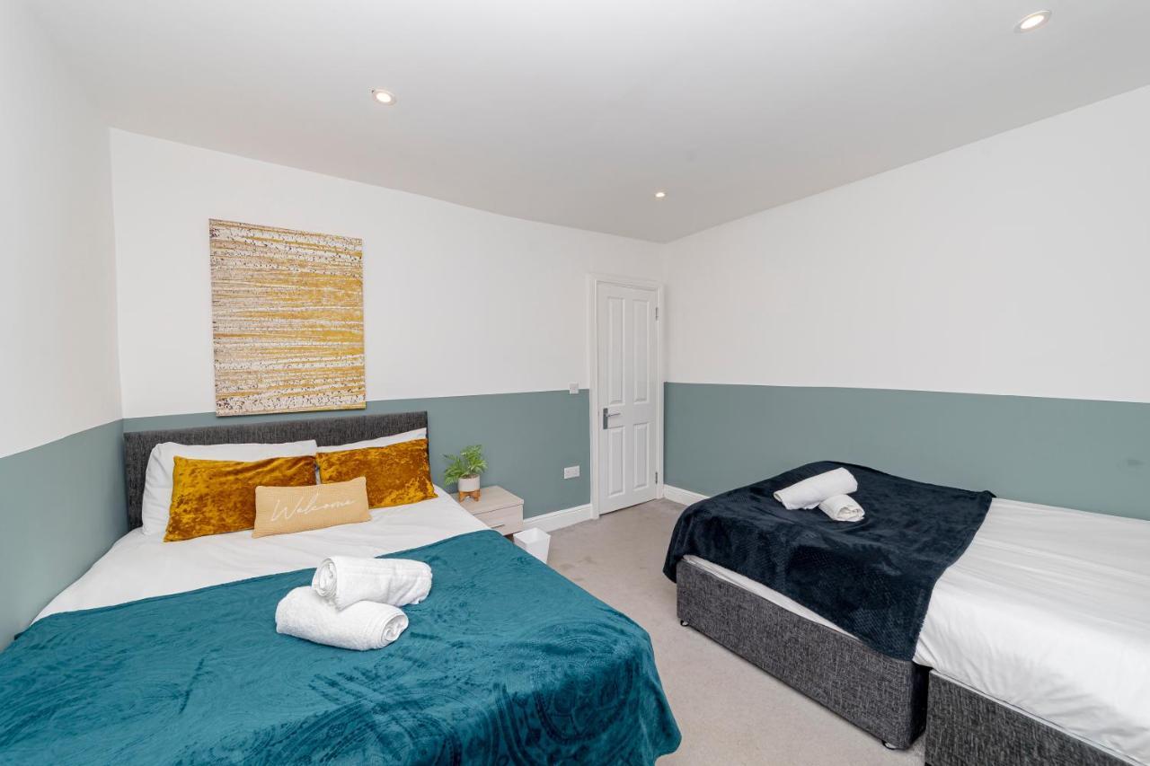 Flash Sale Central Hove 2 Bedroom Flat Bn38Bru05 Bagian luar foto