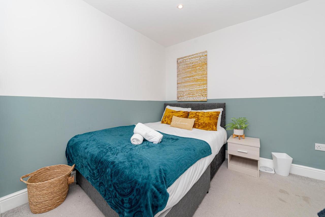 Flash Sale Central Hove 2 Bedroom Flat Bn38Bru05 Bagian luar foto