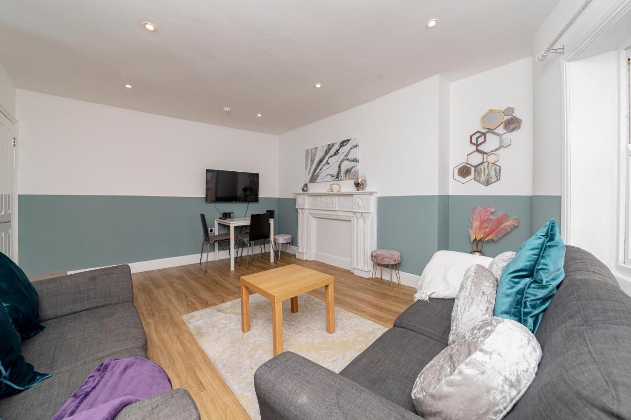 Flash Sale Central Hove 2 Bedroom Flat Bn38Bru05 Bagian luar foto