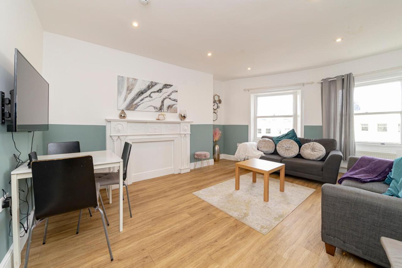 Flash Sale Central Hove 2 Bedroom Flat Bn38Bru05 Bagian luar foto