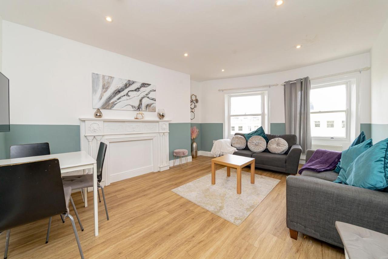Flash Sale Central Hove 2 Bedroom Flat Bn38Bru05 Bagian luar foto