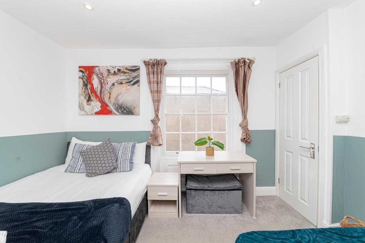 Flash Sale Central Hove 2 Bedroom Flat Bn38Bru05 Bagian luar foto