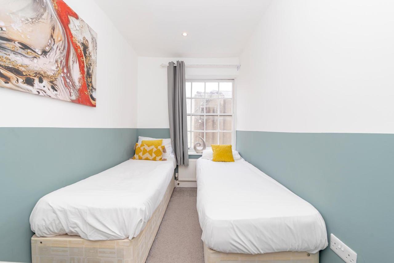 Flash Sale Central Hove 2 Bedroom Flat Bn38Bru05 Bagian luar foto